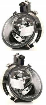 Seat ibiza altea leon toledo лампы противотуманные фото №1