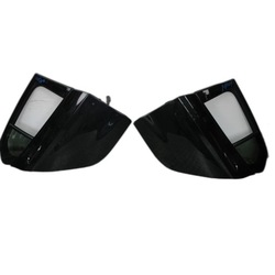 Двері зад bmw 1 f40 2019 чорний sapphire фото №1