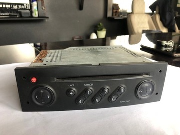 Радіо renault scénic ii 8200300858 фото №1