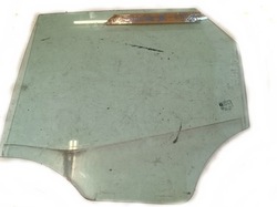 Opel meriva b 10r стекло дверь левый зад фото №1