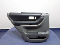 Honda cr-v i rd 95-01 обивка дверь зад левая боковина фото №1