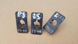 Vw golf vi plus корзина корпус крепление держатель датчик pdc перед // 34 фото №1