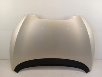 Капот крышка двигателя seat toledo altea 04-12 фото №1