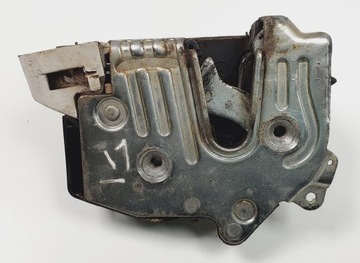 Замок двері лівий зад mercedes w124 фото №1