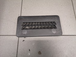 Решітка повітропровід оббивка audi a8 d3 4e0819623 фото №1