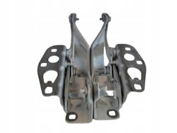 Mercedes e клас w213 213 петля капота білий l/p фото №1