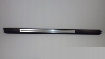 Планка порогова лівий перед audi a8 d3 4e0853985c фото №1