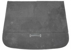 Пол обивка багажника audi tt 8j 8j8863463a фото №1