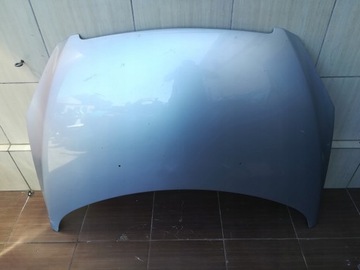Капот крышка двигателя peugeot 307 01-05 оригинальный номер фото №1