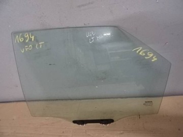 Скло двері лівий зад honda civic ufo viii nr1694 фото №1