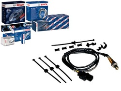 Bosch лямбда-зонд audi a4 a6 a8 r8 r8 spyder 4.2/ фото №1