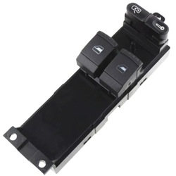 Переключатель стекло передних - vw bora / golf iv / jetta / passat b5 / sharan фото №1