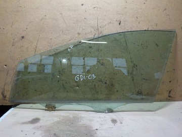 Kia ceed 1.6gdi стекло левая передняя фото №1