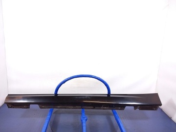 Bmw 3 e90 планка накладка пороговая левая 7202651 фото №1