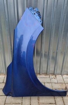 Subaru forester iv крыло переднее правый фото №1