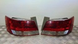 Лампа права ліва зад задня hyundai sonata 5 v nf 07r фото №1