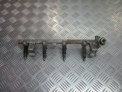 Планка вприскувальний форсунки ford fusion 1.4 2n1u-9d280-ab фото №1