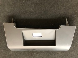 Панель захист панелі консолі бардачка tucson iv nx4 нова оригінал 84745-7100 фото №1