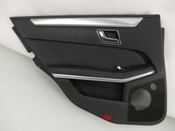 Mercedes e w212 sedan боковина двері лівий зад фото №1