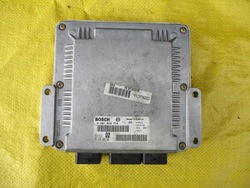 Citroen c5 2.0 hdi блок керування двигуна 0281010774 фото №1