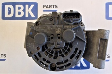 Генератор daf xf євро 6 оригінальний номер 1976289 фото №1