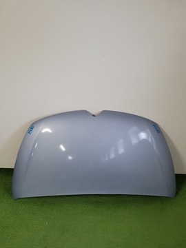 Citroen c4 picasso ii 2 капот крышка двигателя оригинал oem фото №1