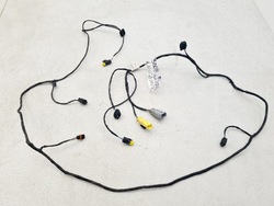 Peugeot 508 i установка джгут pdc бампера зад 9670749080 фото №1