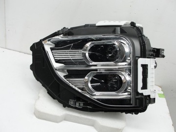 Лампа перед ліва mitsubishi eclipse cros рестайлінг 2020- повний led фото №1