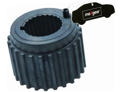 Колесо зубчасте вала mitsubishi sigma 3.0 +запах фото №1