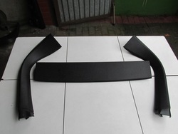 Защита пластик обивка крышки зад kuga mk1 2012 год фото №1