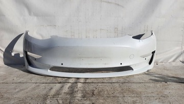 Tesla 3 бампер перед переднє фото №1