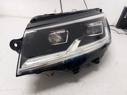 Нова org лампа ліва передня фара повний led vw t6 california 7l1941773a фото №1