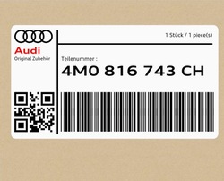 Шланг вещества охлаждающей audi q7 q8 фото №1