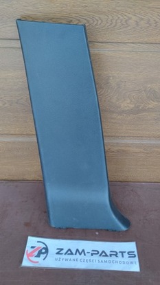 Обшивка стойка среднего левая dół seat toledo ii 1m0867297 фото №1