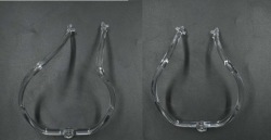 Оптоволокно led drl кольцо bmw x3 x4 f25 f26 14-17 ксенон lci правое фото №1