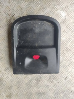 Кнопка аварийных citroen jumpy ii 1499180077 фото №1