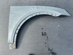 Audi q5 80a 17- крило праві lx7b ідеальний фото №1