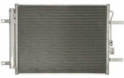 3rg hyundai / kia конденсатор кондиционера ioniq 16- 1.6, niro 16-22 фото №1