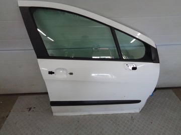 Peugeot 308 t7 sw дверь правые перед 5d фото №1