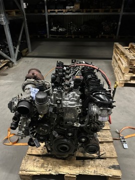 Двигатель f-pace range rover 204dtd комплектный фото №1