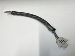 Штекер жгуты pdc 893441 toyota corolla оригинал фото №1