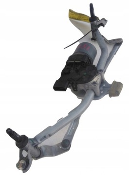 Механізм двірник передніх c3 208 9815497780 фото №1