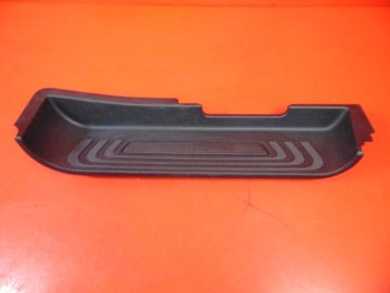 Vito w447 накладка пороговая левая перед градус фото №1