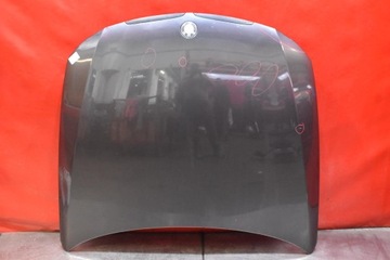 Капот крышка двигателя a22/7 bmw e90 e91 04-10 фото №1