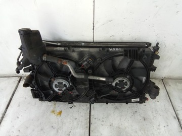 K231 pas радиатор opel insignia 2.0cdti a20dth фото №1