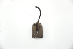 Bmw 5 e60 e61 суппорт левый задний зад 2.5d фото №1