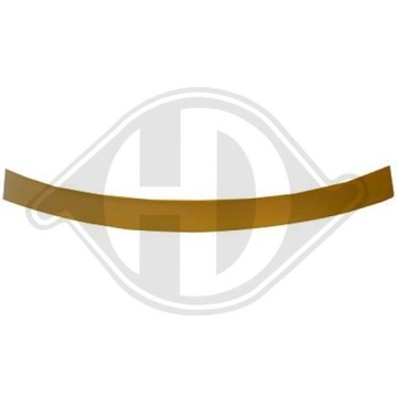 Спойлер do mercedes c-kl. w204 07-11 фото №1