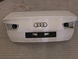 Audi a6 c7 крышка багажника зад sedan фото №1