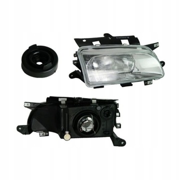 Фара лампа праві citroen berlingo 96-02 фото №1