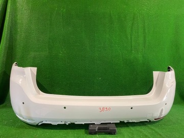 Бампер задній зад peugeot 308 t9 універсал 13- фото №1